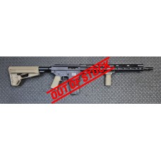 Crusader Arms PND .223/5.56 NATO 18.5" Barrel Pump Action Rifle Used Crusader Arms PND .223/5.56 NATO 18.5" Barrel Pump Action Rifle Used